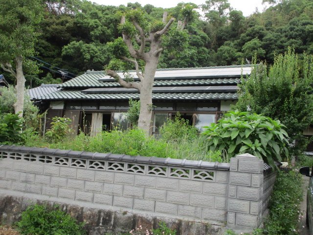 売家（大矢野町上/鳩の釜）5DK外観
