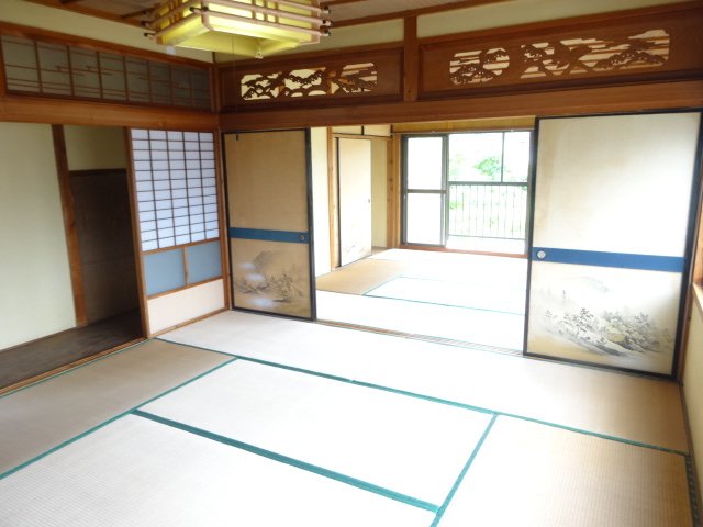 売家（大矢野町登立/積米）6Ｋ+Ｓ和室