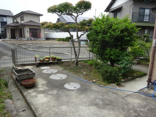 売家（大矢野町登立/積米）6Ｋ+Ｓ庭