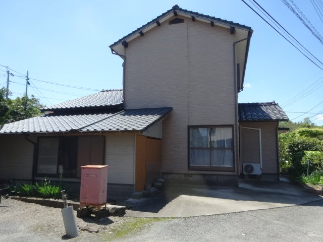 売家（大矢野町登立/積米）6Ｋ+Ｓ外観