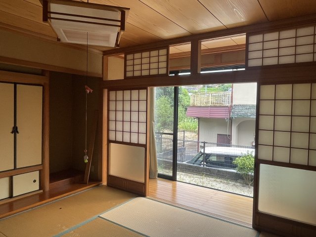 売家（山下/大矢野）和室