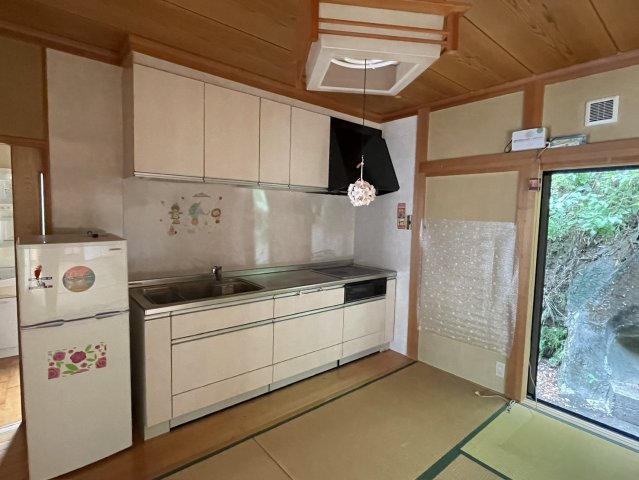 売家（山下/大矢野）キッチン