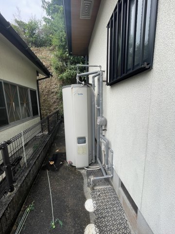 売家（山下/大矢野）発電・温水設備