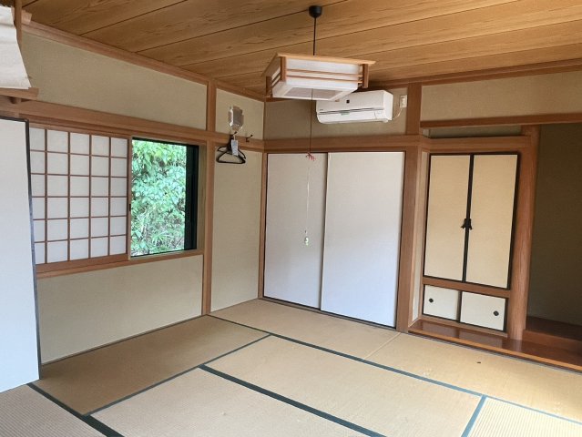 売家（山下/大矢野）和室