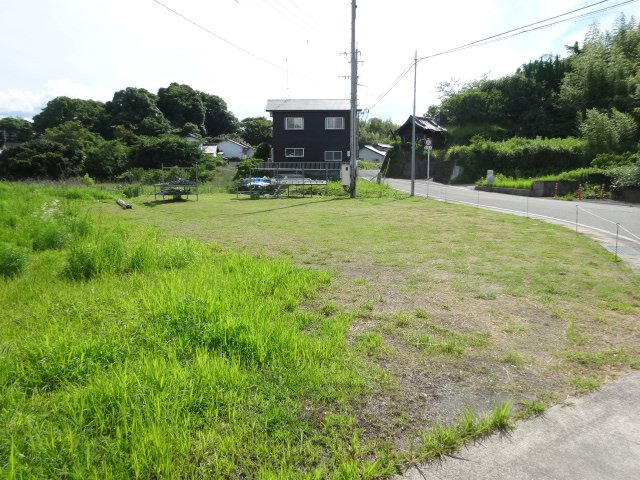 売地（上天草市大矢野町上/中の丸）外観