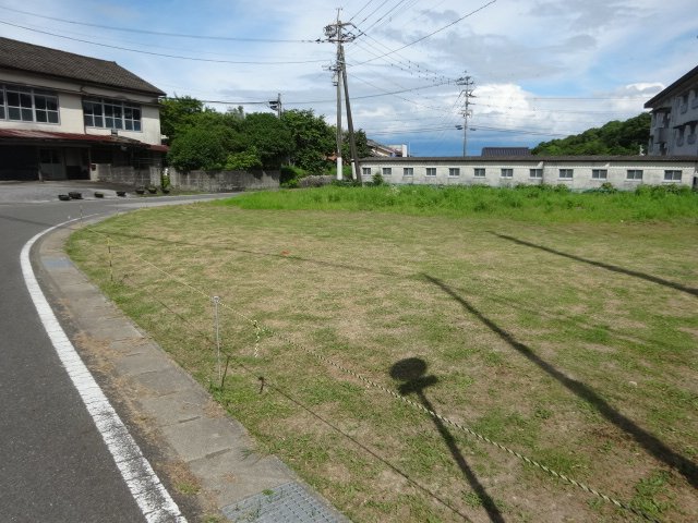 売地（上天草市大矢野町上/中の丸）外観