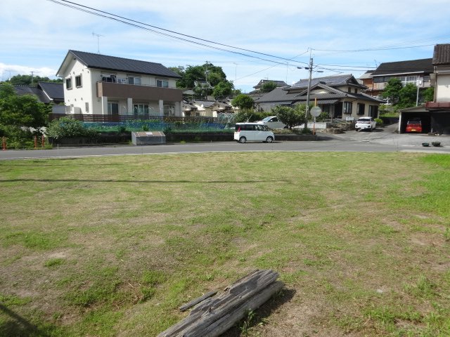 売地（上天草市大矢野町上/中の丸）外観