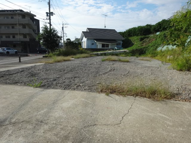 売地（上天草市大矢野町上/田端）外観