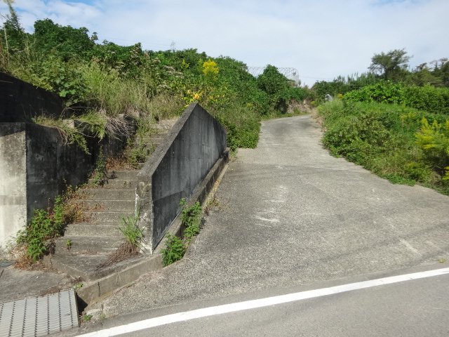 売地（上天草市大矢野町上/田端）外観