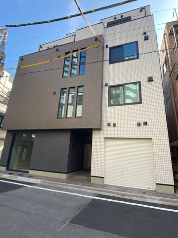 Ｇｒａｎ Ｍ 202外観