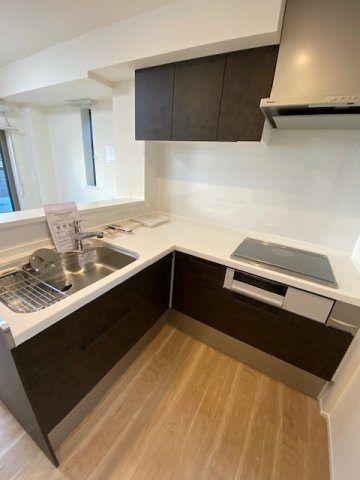 Ｇｒａｎ Ｍ 202キッチン