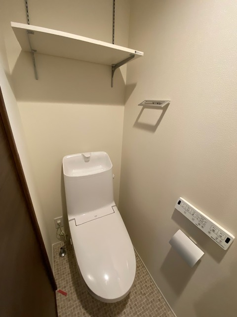 Ｇｒａｎ Ｍ 202トイレ