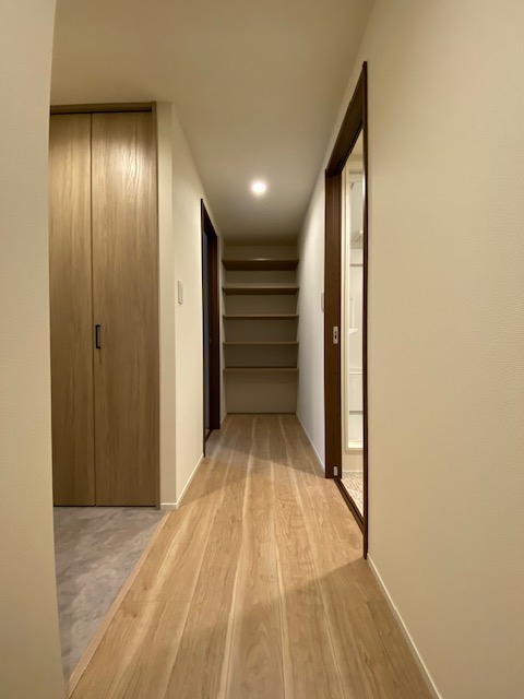 Ｇｒａｎ Ｍ 202内装