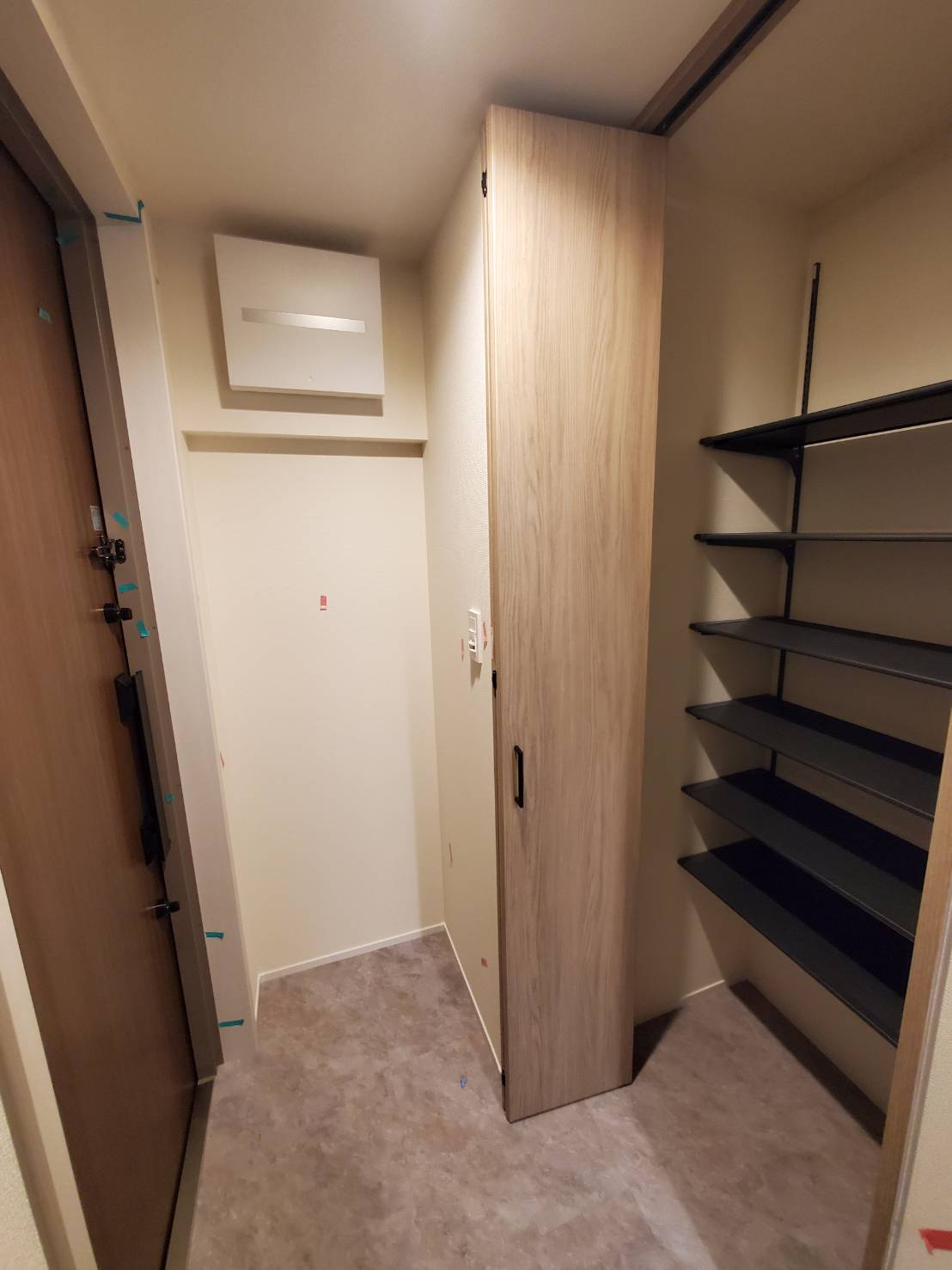 Ｇｒａｎ Ｍ 202収納