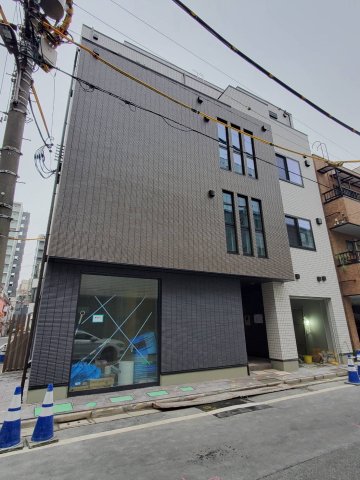 Ｇｒａｎ Ｍ 301外観