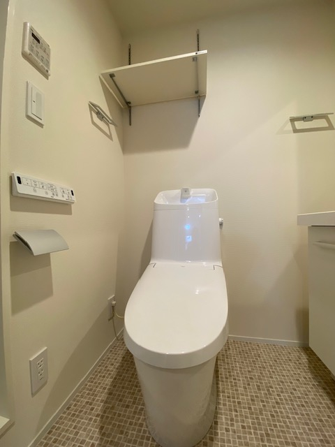 Ｇｒａｎ Ｍ 301トイレ