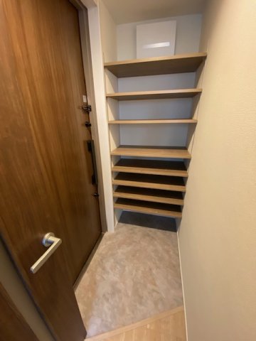 Ｇｒａｎ Ｍ 301玄関