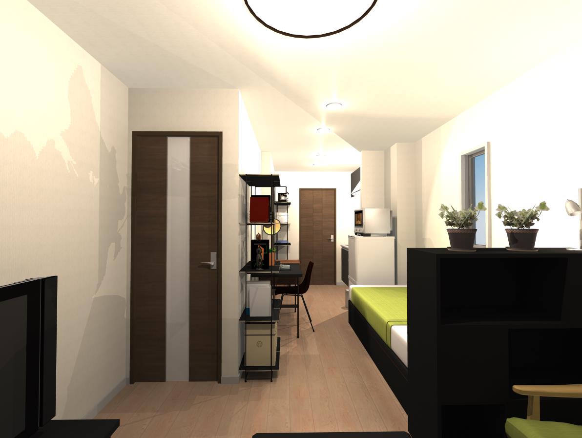 Ｇｒａｎ Ｍ 301洋室