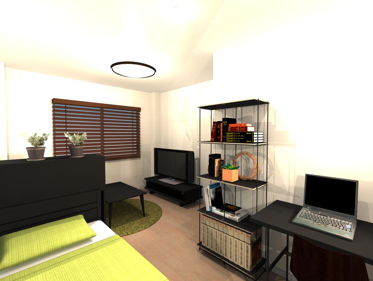 Ｇｒａｎ Ｍ 301洋室