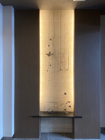 Ｇｒａｎ Ｍ 302セキュリティ