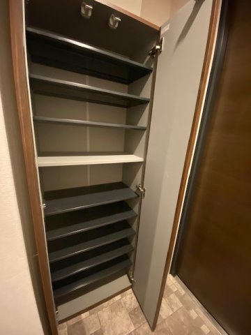アリビオヴェール 401収納