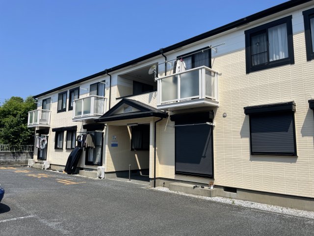 シャン・ルテ Ⅰ202外観