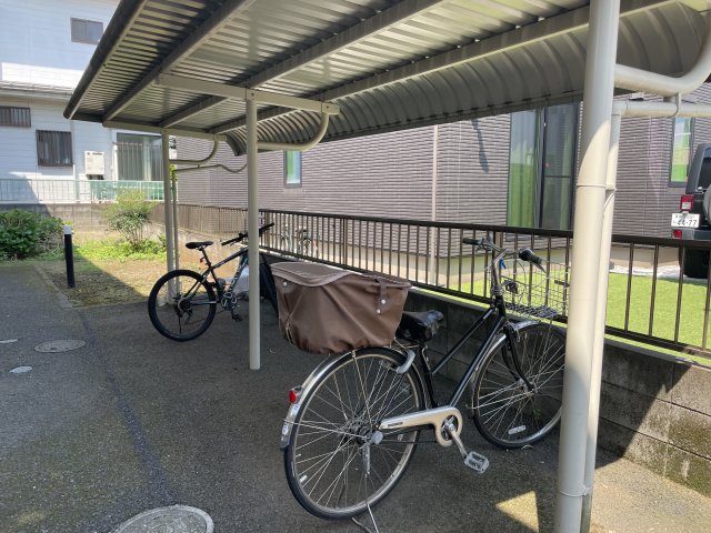 シャン・ルテ Ⅰ202その他共用部分
