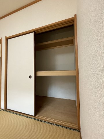 シャン・ルテ Ⅰ202収納