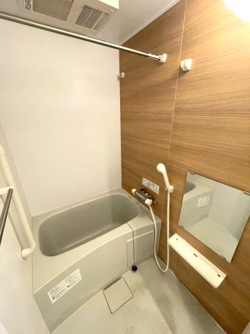 キャトルセゾン川崎 202風呂