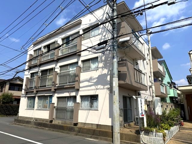 ルシエール東村山 101外観