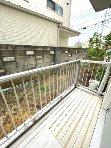 ルシエール東村山 101バルコニー