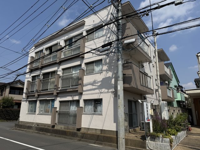 ルシエール東村山 202外観