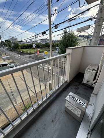 ルシエール東村山 202バルコニー