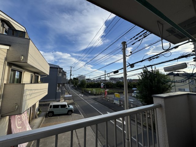 ルシエール東村山 202展望