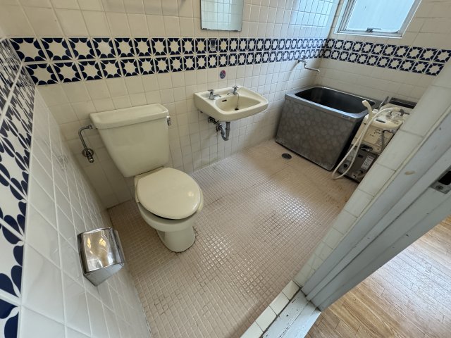 ルシエール東村山 202トイレ