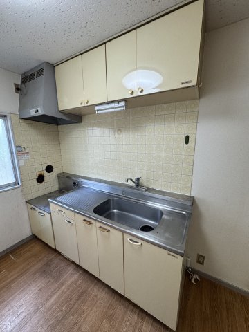 ルシエール東村山 202キッチン