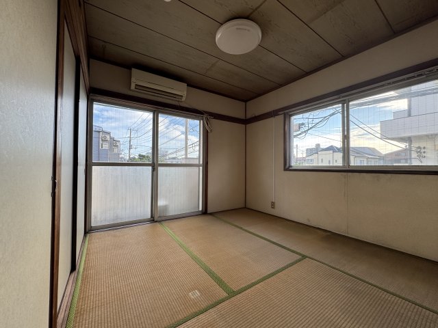 ルシエール東村山 202和室