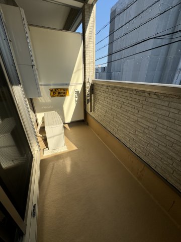 エクセレント越谷 305バルコニー