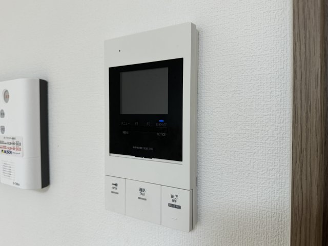 エクセレント越谷 305セキュリティ