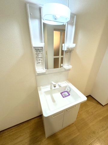 エクセレント越谷 305洗面所