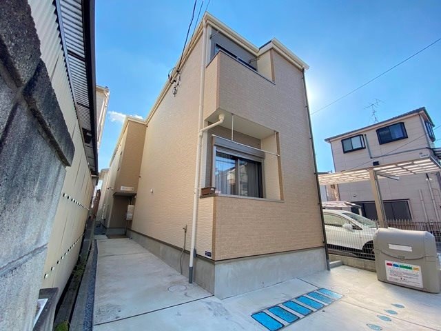 グランデ一ノ割 102外観