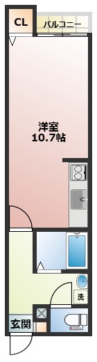 グランデ一ノ割 102間取り