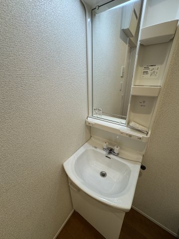 グランデ一ノ割 102洗面所