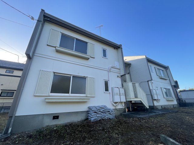 ときわハイツ 202外観