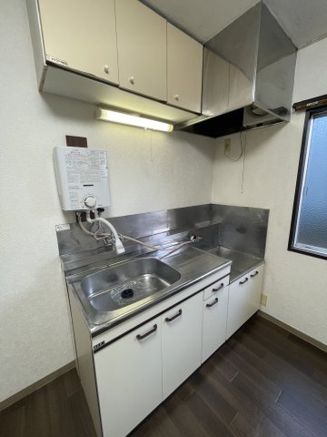 ときわハイツ 202キッチン