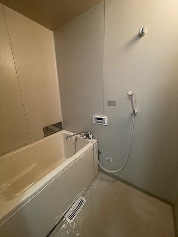 ときわハイツ 202風呂