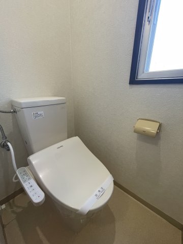 ときわハイツ 202トイレ