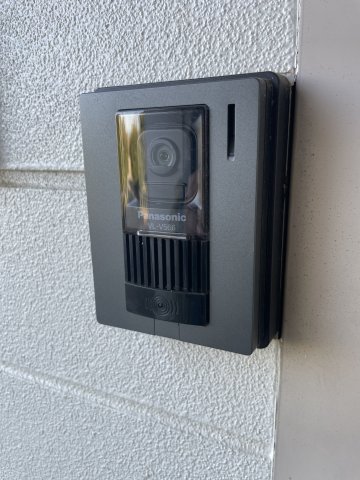 ときわハイツ 202セキュリティ