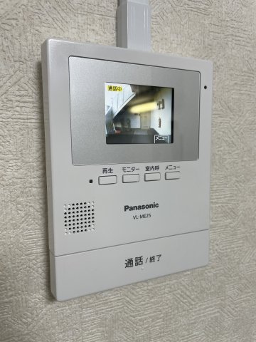 ときわハイツ 202セキュリティ