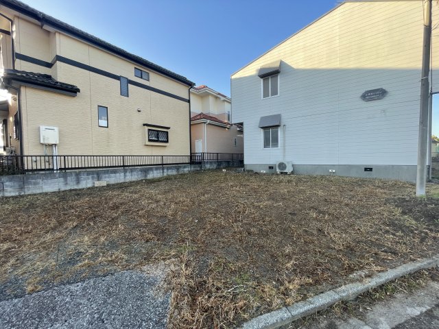 ときわハイツ 202庭